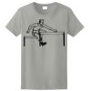Ladies Ultra Cotton ® 100% Cotton T Shirt Thumbnail