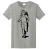Ladies Ultra Cotton ® 100% Cotton T Shirt Thumbnail