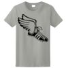 Ladies Ultra Cotton ® 100% Cotton T Shirt Thumbnail
