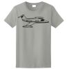 Ladies Ultra Cotton ® 100% Cotton T Shirt Thumbnail
