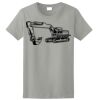 Ladies Ultra Cotton ® 100% Cotton T Shirt Thumbnail