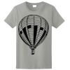 Ladies Ultra Cotton ® 100% Cotton T Shirt Thumbnail