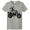 Ladies Ultra Cotton ® 100% Cotton T Shirt Thumbnail