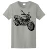 Ladies Ultra Cotton ® 100% Cotton T Shirt Thumbnail