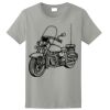 Ladies Ultra Cotton ® 100% Cotton T Shirt Thumbnail