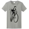 Ladies Ultra Cotton ® 100% Cotton T Shirt Thumbnail