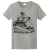 Ladies Ultra Cotton ® 100% Cotton T Shirt Thumbnail