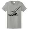 Ladies Ultra Cotton ® 100% Cotton T Shirt Thumbnail