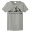 Ladies Ultra Cotton ® 100% Cotton T Shirt Thumbnail
