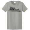 Ladies Ultra Cotton ® 100% Cotton T Shirt Thumbnail