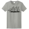 Ladies Ultra Cotton ® 100% Cotton T Shirt Thumbnail