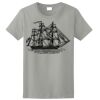 Ladies Ultra Cotton ® 100% Cotton T Shirt Thumbnail