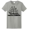 Ladies Ultra Cotton ® 100% Cotton T Shirt Thumbnail
