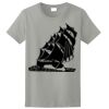 Ladies Ultra Cotton ® 100% Cotton T Shirt Thumbnail