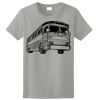 Ladies Ultra Cotton ® 100% Cotton T Shirt Thumbnail