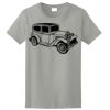 Ladies Ultra Cotton ® 100% Cotton T Shirt Thumbnail