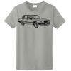 Ladies Ultra Cotton ® 100% Cotton T Shirt Thumbnail