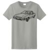 Ladies Ultra Cotton ® 100% Cotton T Shirt Thumbnail
