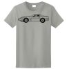 Ladies Ultra Cotton ® 100% Cotton T Shirt Thumbnail