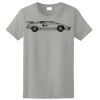 Ladies Ultra Cotton ® 100% Cotton T Shirt Thumbnail