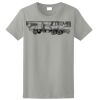 Ladies Ultra Cotton ® 100% Cotton T Shirt Thumbnail