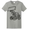 Ladies Ultra Cotton ® 100% Cotton T Shirt Thumbnail