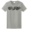 Ladies Ultra Cotton ® 100% Cotton T Shirt Thumbnail