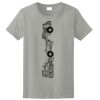 Ladies Ultra Cotton ® 100% Cotton T Shirt Thumbnail