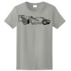 Ladies Ultra Cotton ® 100% Cotton T Shirt Thumbnail