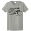 Ladies Ultra Cotton ® 100% Cotton T Shirt Thumbnail