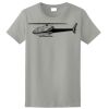 Ladies Ultra Cotton ® 100% Cotton T Shirt Thumbnail