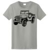 Ladies Ultra Cotton ® 100% Cotton T Shirt Thumbnail