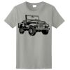 Ladies Ultra Cotton ® 100% Cotton T Shirt Thumbnail