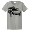 Ladies Ultra Cotton ® 100% Cotton T Shirt Thumbnail