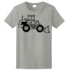 Ladies Ultra Cotton ® 100% Cotton T Shirt Thumbnail