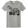 Ladies Ultra Cotton ® 100% Cotton T Shirt Thumbnail