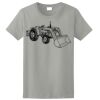 Ladies Ultra Cotton ® 100% Cotton T Shirt Thumbnail