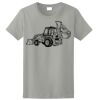 Ladies Ultra Cotton ® 100% Cotton T Shirt Thumbnail