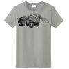 Ladies Ultra Cotton ® 100% Cotton T Shirt Thumbnail