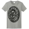 Ladies Ultra Cotton ® 100% Cotton T Shirt Thumbnail