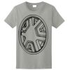 Ladies Ultra Cotton ® 100% Cotton T Shirt Thumbnail