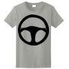 Ladies Ultra Cotton ® 100% Cotton T Shirt Thumbnail