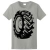 Ladies Ultra Cotton ® 100% Cotton T Shirt Thumbnail