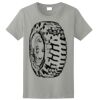 Ladies Ultra Cotton ® 100% Cotton T Shirt Thumbnail