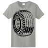 Ladies Ultra Cotton ® 100% Cotton T Shirt Thumbnail