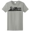 Ladies Ultra Cotton ® 100% Cotton T Shirt Thumbnail