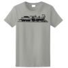 Ladies Ultra Cotton ® 100% Cotton T Shirt Thumbnail
