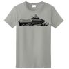 Ladies Ultra Cotton ® 100% Cotton T Shirt Thumbnail