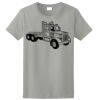 Ladies Ultra Cotton ® 100% Cotton T Shirt Thumbnail