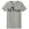 Ladies Ultra Cotton ® 100% Cotton T Shirt Thumbnail